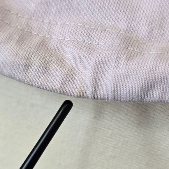 Reebok Men's Purple All Over Graphic Paper Plane Print Short Sleeve T-Shirt M - Picture 14 of 16